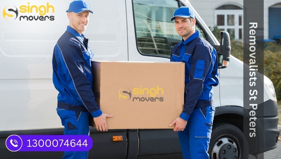 Removalists St Peters